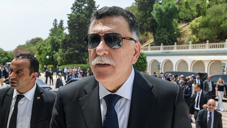 Bloomberg: Παραιτείται ο Σάρατζ από την πρωθυπουργία της Λιβύης