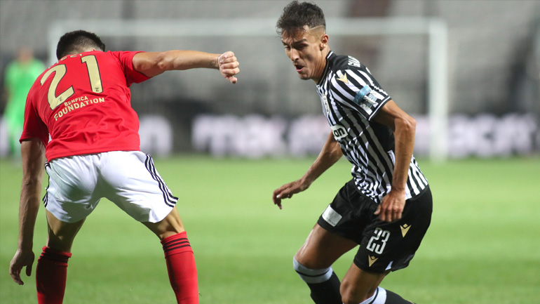 Γιαννούλης: «Τα δώσαμε όλα στο γήπεδο»