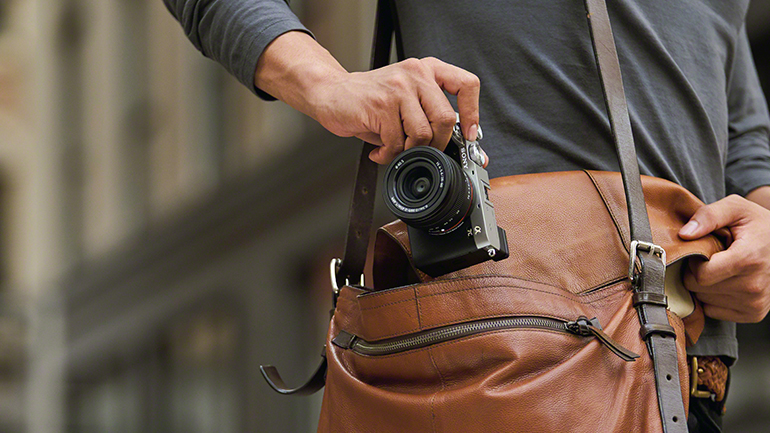 Sony Alpha 7C: Tο μικρότερο και ελαφρύτερο Full-frame σύστημα