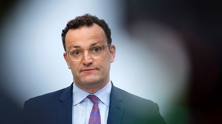 Γερμανία: «Θέλουμε ένα ασφαλές, αποτελεσματικό εμβόλιο» για τον κορωνοϊό