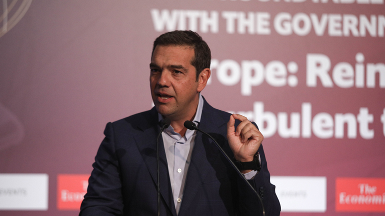 Τσίπρας στο Economist: Η πανδημία θα αλλάξει τις πολιτικές ισορροπίες και τις οικονομικές θεωρίες