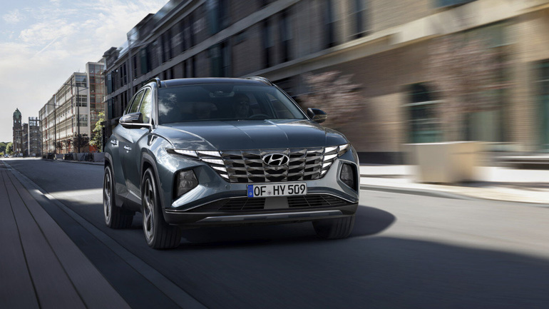 Δικίνητο ή τετρακίνητο με ισχύ από 115 έως 265 ίππους