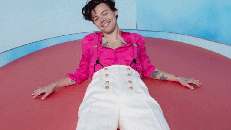 Ο Χάρι Στάιλς θα πρωταγωνιστήσει  σε νέα ταινία της Ολίβια Γουάιλντ