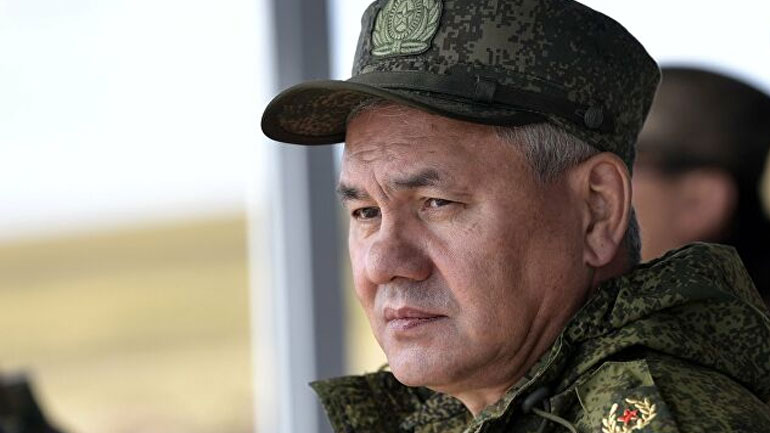 Στη Λευκορωσία ο Ρώσος υπουργός Άμυνας – Στη Λιθουανία ο Μακρόν Στη Λευκορωσία ο Ρώσος υπουργός Άμυνας – Στη Λιθουανία ο Μακρόν