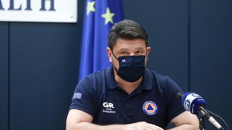 Οι οδηγίες Χαρδαλιά για την επικείμενη κακοκαιρία