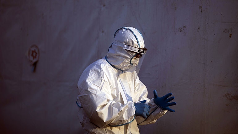 Ιταλία: 1.452 νέα κρούσματα κορωνοϊού – 12 οι νεκροί το τελευταίο 24ωρο