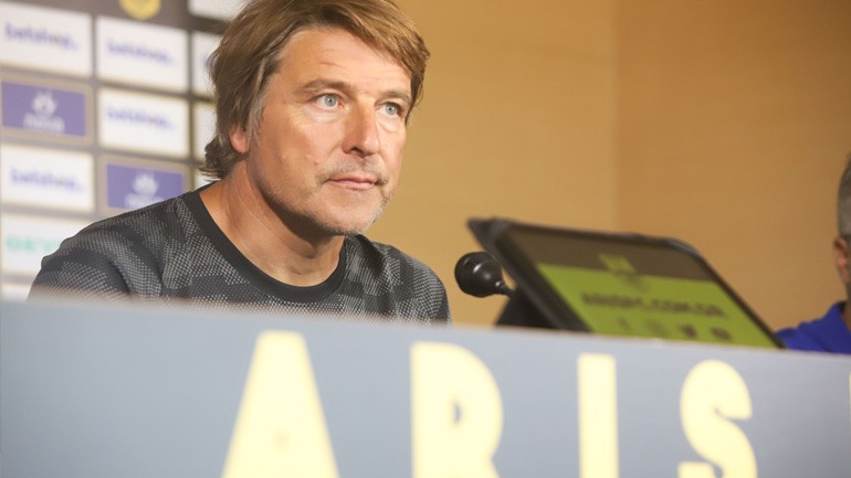 Ένινγκ: «Ήρθαμε για να μείνουμε στο Europa League»