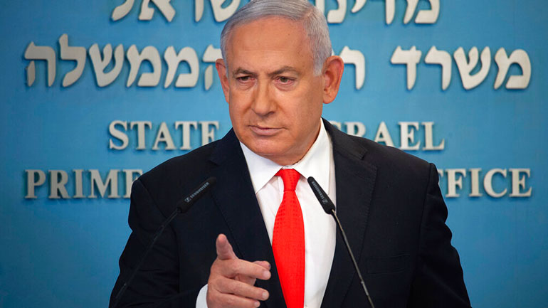 Ισραήλ: «Η εκτόξευση ρουκετών από τη Λωρίδα της Γάζας προς το Ισραήλ έχει στόχο να αποτρέψει την ειρήνη στην περιοχή»