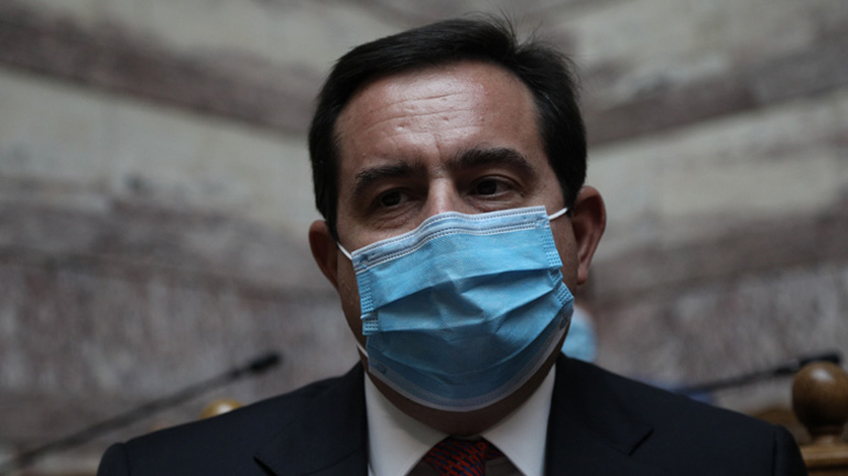 Μηταράκης: «Η Ελλάδα σέβεται απόλυτα το διεθνές δίκαιο»