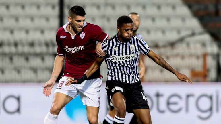 ΠΑΟΚ: Παίρνει μεταγραφή στη Μίντλεσμπρο ο Άκπομ