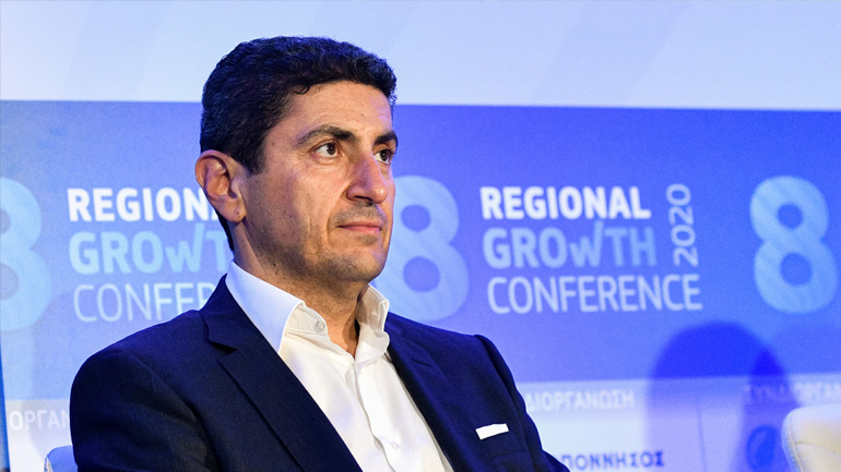 Συνάντηση Αυγενάκη με το προεδρείο Super League 2-Football League