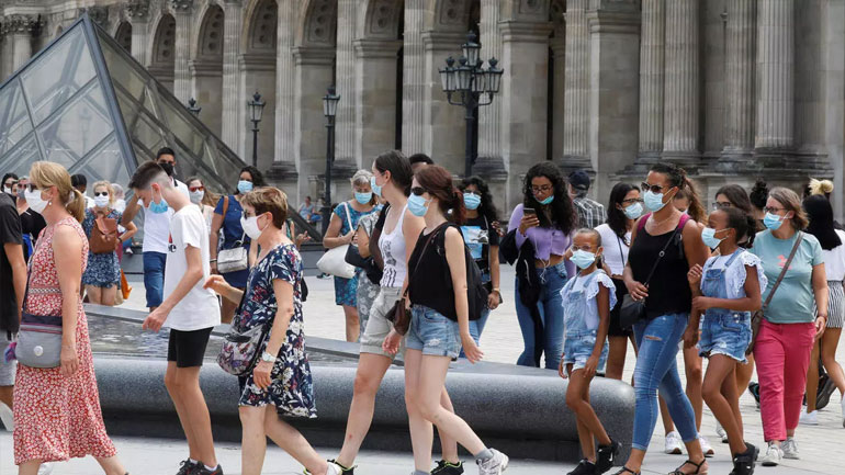 Γαλλία: 81 σχολεία κλειστά – Κρούσματα κορωνοϊού σε 10 πανεπιστήμια