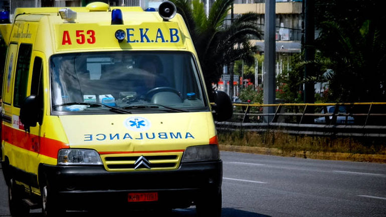 Αλεξανδρούπολη: Τροχαίο με πρόσφυγες και μετανάστες στην Αγνάντια