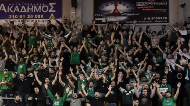 Ξεπέρασε τα 5.000 μέλη ο Ερασιτέχνης Παναθηναϊκός