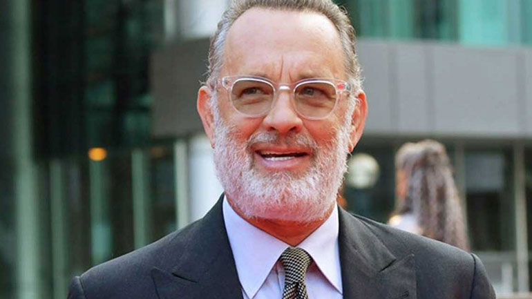 Ο Tom Hanks επέστρεψε στην Αυστραλία μετά την περιπέτεια με τον κορωνοϊό