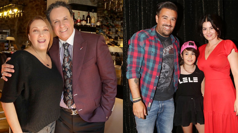 Ο Χάρης Ρώμας μιλάει για τον ρόλο της κόρης Κορινθίου-Αϊβάζη στο «Καφέ της Χαράς»