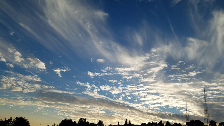 Ο καιρός σήμερα