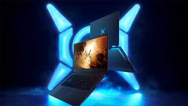 HONOR Hunter V700: Tο πρώτο gaming notebook της εταιρείας