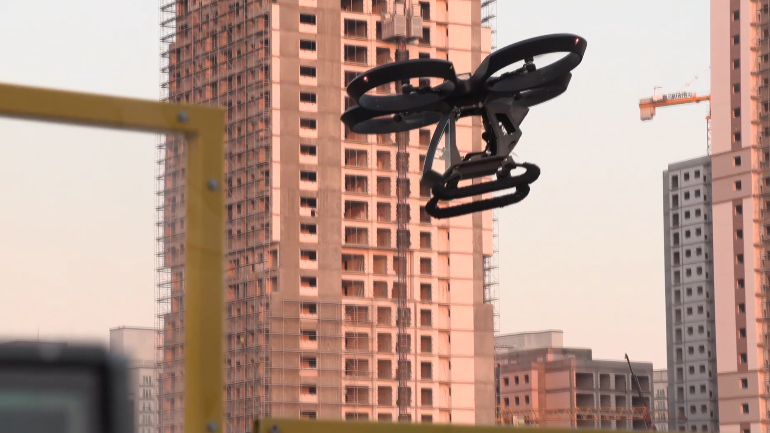 Στον αέρα το πρώτο ιπτάμενο τουρκικό αυτοκίνητο – Κατασκευαστής ο γαμπρός του Ερντογάν