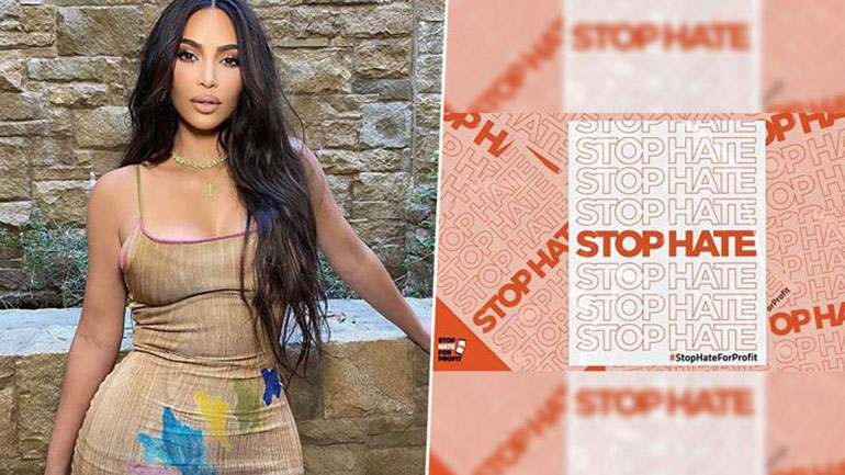 #StopHateforProfit: Οι celebrities «παγώνουν» τους λογαριασμούς τους στα social media ενάντια στη ρητορική μίσους