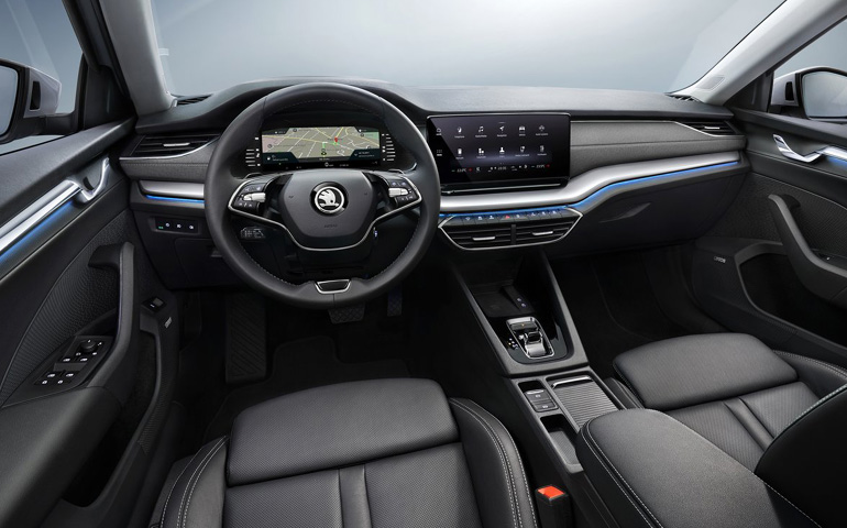 Στο εσωτερικό έχει γίνει εξαιρετική δουλειά από τους Τσέχους