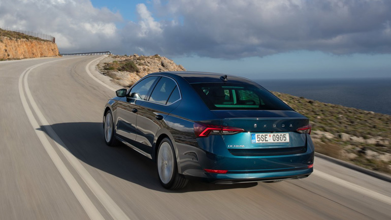 Ιδανικό για μεγάλες αποστάσεις