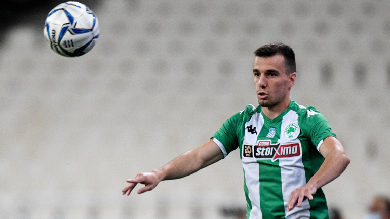 Δανεικός στον Λεβαδειακό ο Θεοχάρης