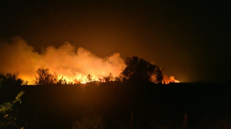Συνολικά 15 πυρκαγιές σε 48 ώρες στον Έβρο: Εξετάζεται το ενδεχόμενο εμπρησμού