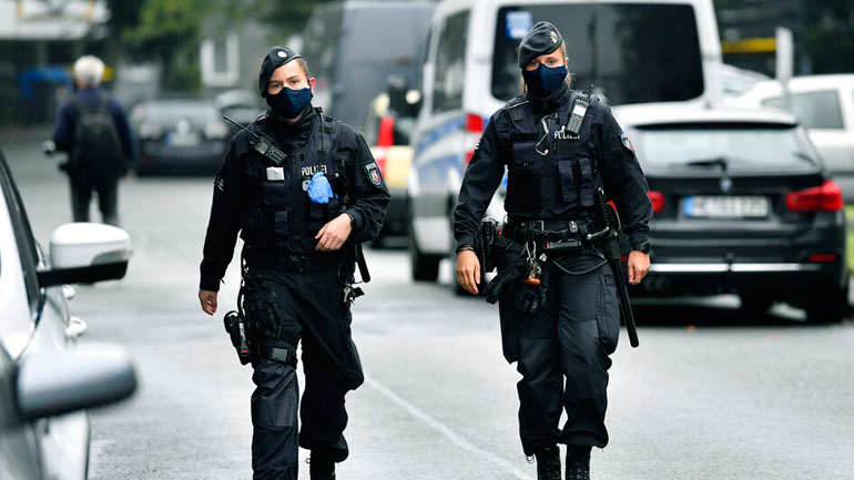 Γερμανία: 29 αστυνομικοί σε διαθεσιμότητα για φιλοναζιστική συμπεριφορά