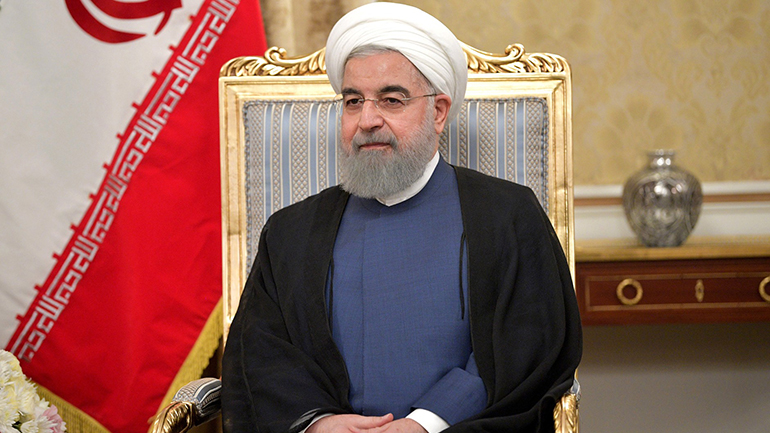 Ροχανί: Τα ΗΑΕ και το Μπαχρέιν υπεύθυνα για τις συνέπειες της εξομάλυνσης των σχέσεών τους με το Ισραήλ