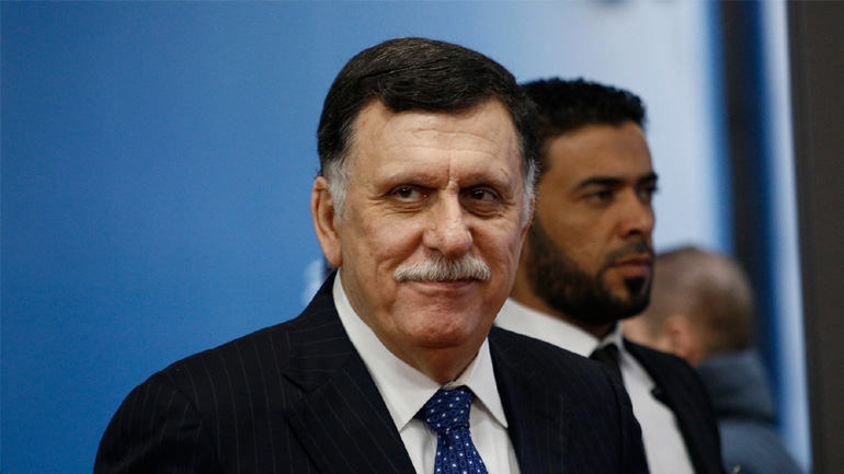 Λιβύη: Την πρόθεσή του να παραιτηθεί ανακοίνωσε ο Φαγιέζ αλ Σάρατζ