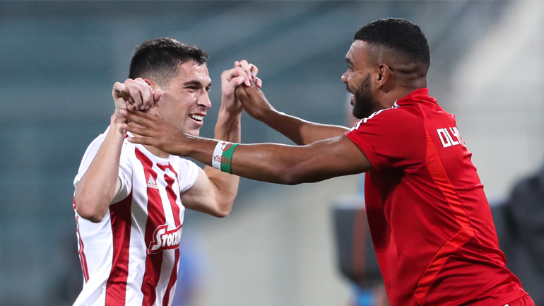 Ποιος θα είναι ο αντίπαλος του Ολυμπιακού στα play off του Champions League;