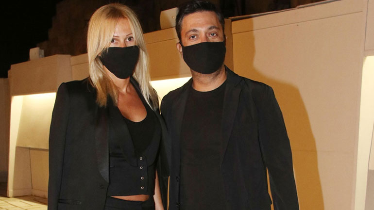 Γιώργος και Βίλλυ Θεοφάνους: Με matching σύνολα στο Ηρώδειο