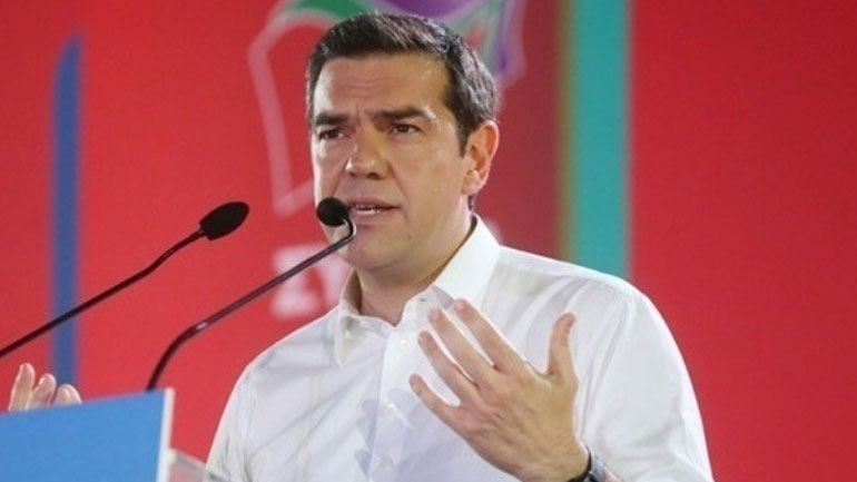 Θεσσαλονίκη: Συνάντηση του προέδρου του ΣΥΡΙΖΑ με τον περιφερειάρχη Μακεδονίας