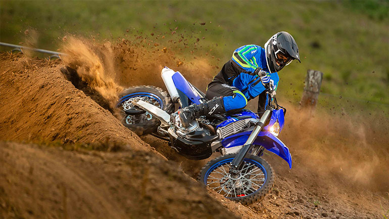 Yamaha WR450F: Και το enduro αποκτά ενδιαφέρον 