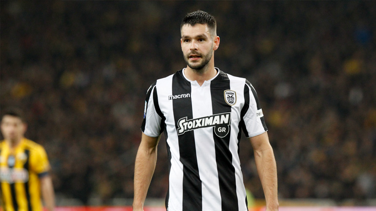 Έκλεισε τον Σάκχοφ η ΑΕΚ!