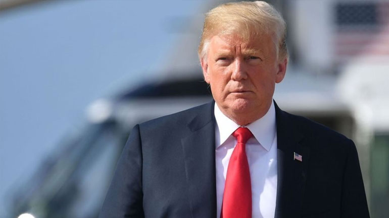 Τραμπ: Ζήτημα τριών ή τεσσάρων εβδομάδων η διάθεση εμβολίου για τον κορωνοϊό