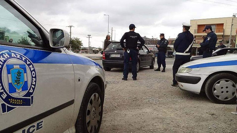 Σε εξέλιξη ευρεία αστυνομική επιχείρηση στη Μεσαρά