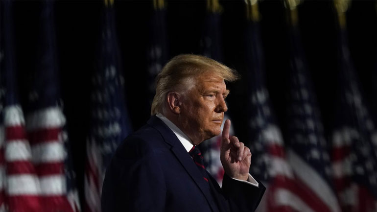 Ο Τραμπ εξηγεί γιατί δεν αποφάσισε να δολοφονήσει τον πρόεδρο της Συρίας