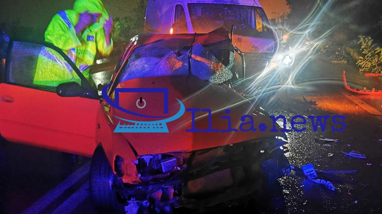 Θανατηφόρο τροχαίο στην Εθνική Οδό Πατρών – Πύργου