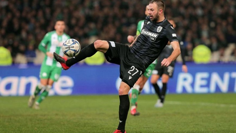 Επεκτείνει τον δανεισμό του Μίσιτς ο ΠΑΟΚ