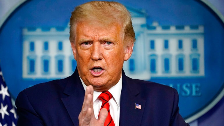 Πρώην μοντέλο κατηγορεί τον Τραμπ για σεξουαλική επίθεση – «Ένιωσα εξευτελισμένη»