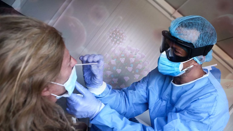 Πληροφορίες για κρούσματα σε εταιρεία με 150 εργαζομένους στο Κορωπί