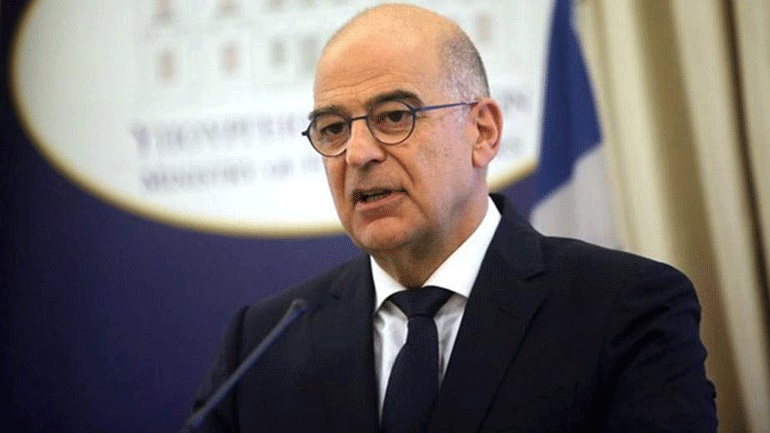 Σε Σλοβενία και Τσεχία αύριο ο υπουργός Εξωτερικών Ν. Δένδιας