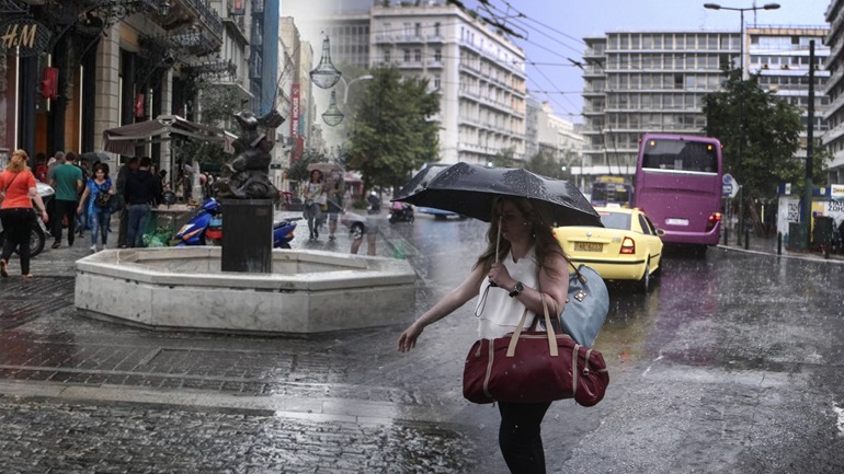 Σε επιφυλακή ενόψει «Ιανού» οι δήμοι της Αττικής