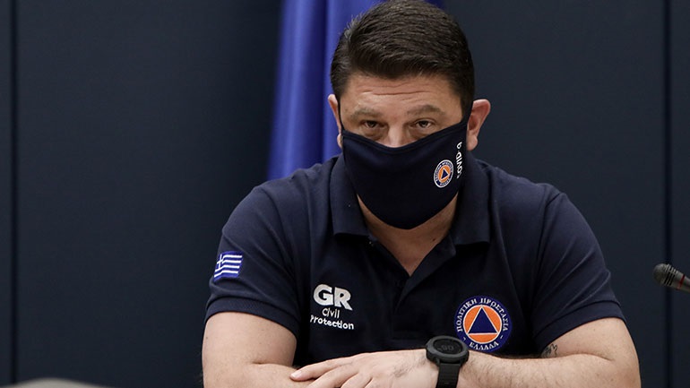 Χαρδαλιάς: Απαγόρευση κυκλοφορίας βαρέων οχημάτων και λεωφορείων σε 4 νομούς