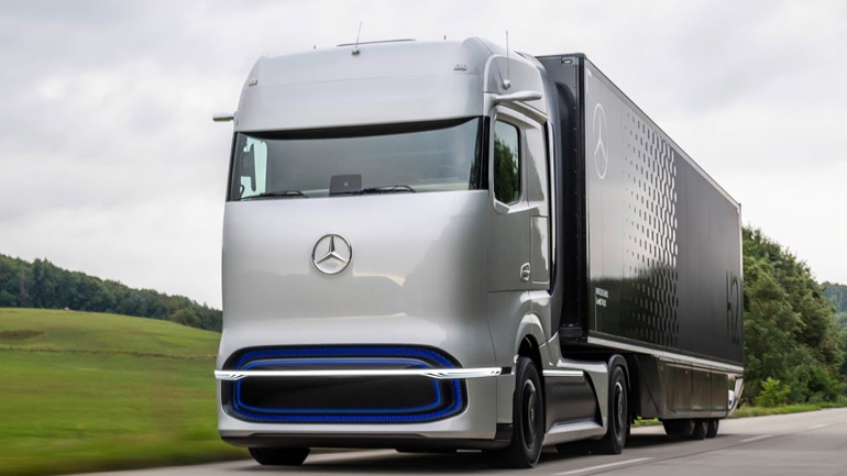 Η ώρα που αναρωτιέσαι πόσο τυχεροί θα είναι οι… φορτηγατζήδες!