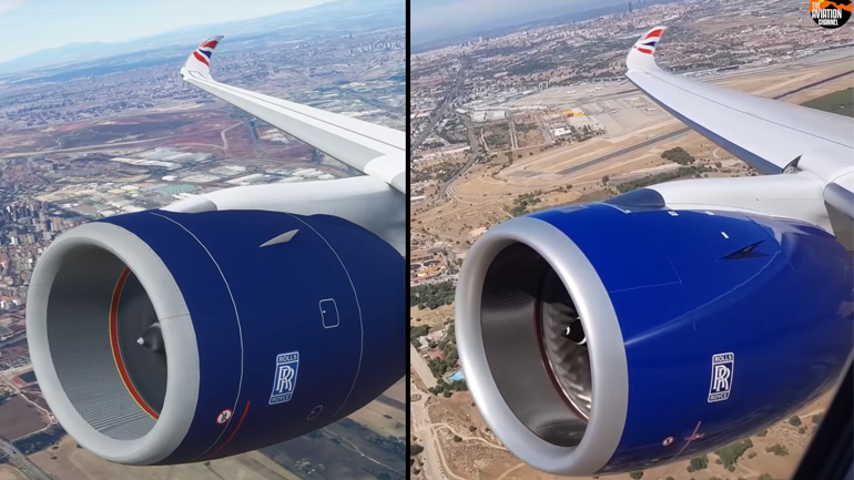 Σύγκριση πραγματικής πτήσης με εξομοιωτή