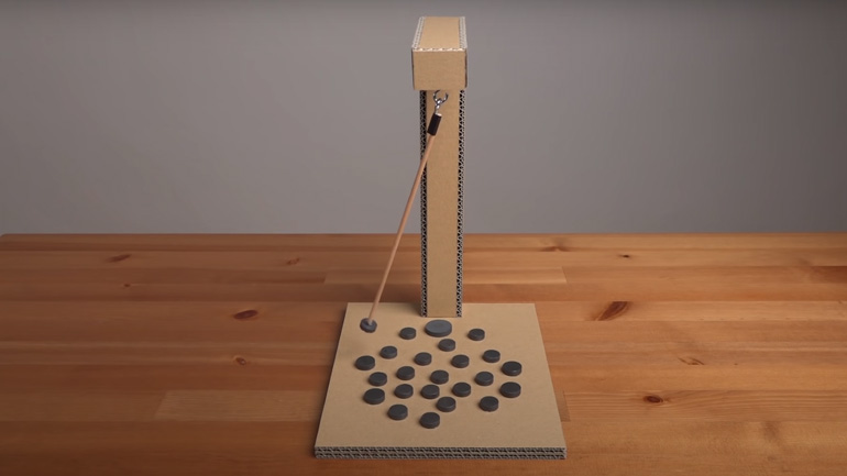 Μαγνητικό εκκρεμές