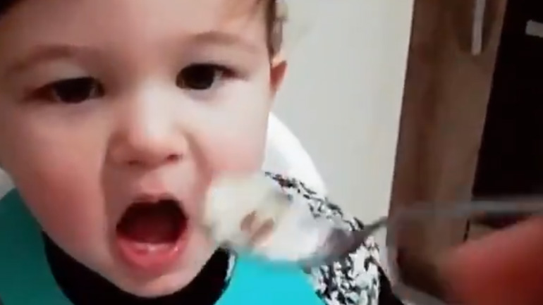 Δεν παίζουμε με το φαγητό